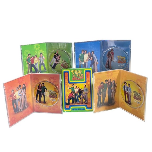 DVDs Television Shows - Reno 911 & That 70's Show - Picture 3 of 16